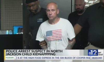 Man arrested for kidnapping 7-month-old in Jackson