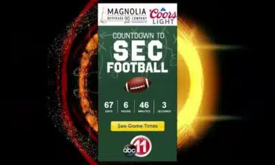 SEC Countdown Clock 2024