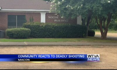 Community reacts to woman’s homicide in Macon