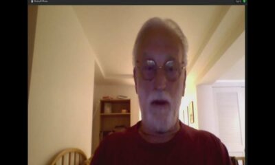 Johnny D. Talks to the Stars: author David Bethel