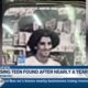 Missing Wayne Co. teen found alive in California