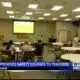 Teachers attend safety class at ICC Belden