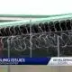 Raymond Detention Center transformer goes out