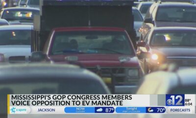 Mississippi Republicans against EPA’s electric vehicle mandate