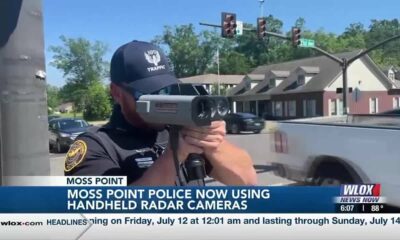 Moss Point announces new initiative to improve public safety on roadways