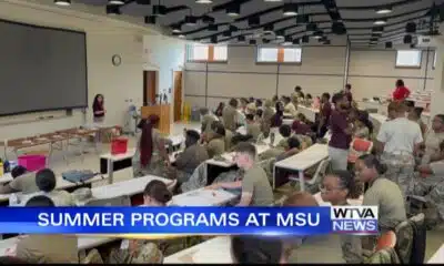 MSU’s summer orientation brings thousands to Starkville