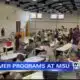 MSU’s summer orientation brings thousands to Starkville