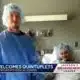 Mississippi couple welcomes quintuplets
