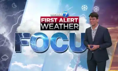 First Alert Weather Focus-July 10, 2024