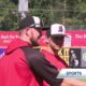 Former Rebels start pro baseball careers together