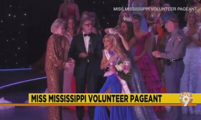 2024 Miss Mississippi Volunteer Pageant