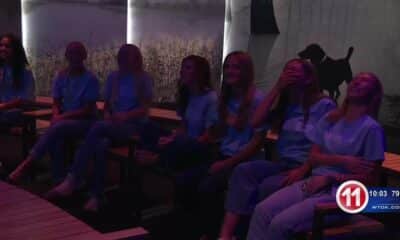 DYW representatives meet program judges