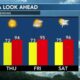 Today's Weather - Tatyana Washington - July 10th, 2024