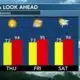 Today's Weather - Tatyana Washington - July 10th, 2024