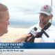 Man recounts being attacked by bull shark while spear fishing in Gulf