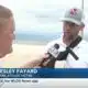Man recounts being attacked by bull shark while spear fishing in Gulf