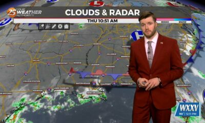 7/11 - Trey Tonnessen's "Down Below" Thursday Noon Forecast