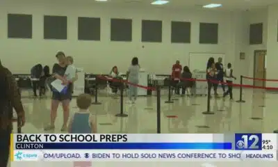 Clinton School District holds 2024 registration fair