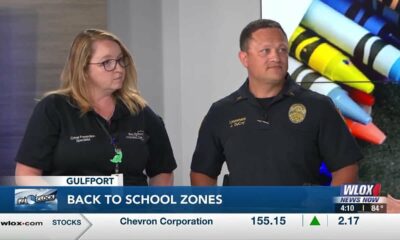 Tips to remember around school zones and bus stops