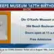 Happening July 13: George Ohr’s 167th Birthday Bash