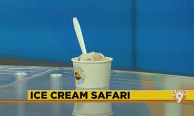 Jackson Zoo to host 2024 Ice Cream Safari