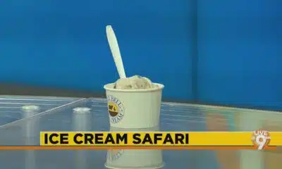 Jackson Zoo to host 2024 Ice Cream Safari