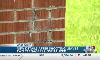 Police: Brawl near Moss Point church involved 20+ teens, left two injured via gunshot