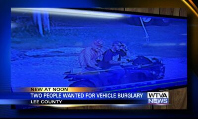 Information wanted in connection with vehicle battery theft in Lee County