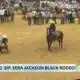 2024 SERA Jackson Black Rodeo