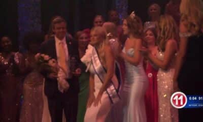 Mississippi’s Miss Hospitality prepares to pass down her crown Saturday