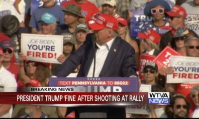 Trump survives assassination attempt in Pennsylvania