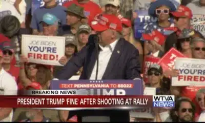 Trump survives assassination attempt in Pennsylvania