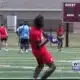 VIDEO: Sights and sounds of the final day of Jeffery Simmons' football camp 2024