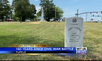 Highlighting History: 160th anniversary of the Battle of Tupelo