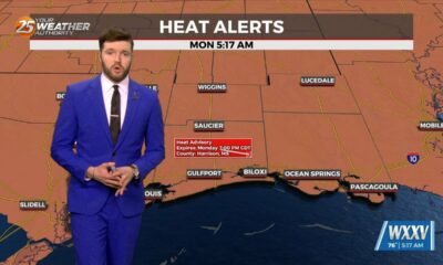 7/15 - Trey Tonnessen's "Stand Up" Monday Morning Forecast