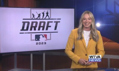 VIDEO: Several baseball players with ties to the Magnolia State and beyond selected in the first