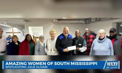 Amazing Women of South Mississippi: Spotlighting Julie Olivari