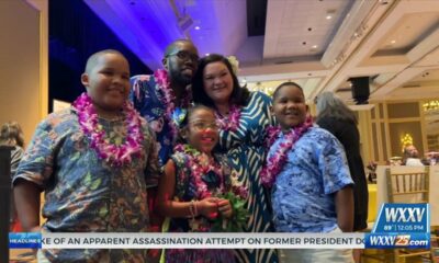 Make-A-Wish grants local eight-year-old girl’s wish at 20th annual Martini Shakedown fundraiser