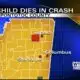 6-year-old killed in Pontotoc County crash