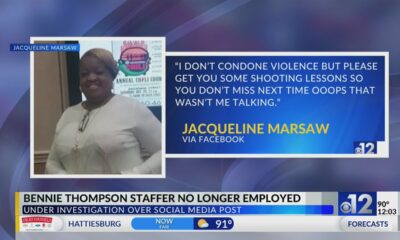 Rep. Thompson’s field director resigns, under investigation by Secret Service