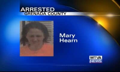 Woman accused of stabbing man in the neck in Grenada County