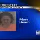 Woman accused of stabbing man in the neck in Grenada County