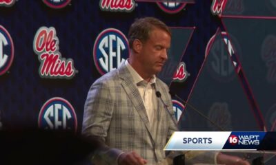 Rebels remember Monte Kiffin at SEC Media Days