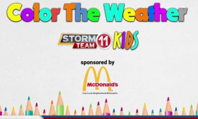 Today's Storm Team 11 Kid is David (7/15)