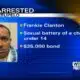 Tupelo man arrested for sexual battery involving a minor
