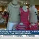 Gulfport Premium Outlets shoppers take advantage of state’s tax-free weekend
