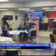 Tupelo declares Monday Emancipation Day