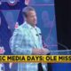 Ole Miss enters 2024 trying to ignore the hype