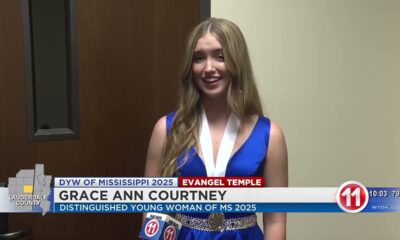 Stone County’s DYW named Distinguished Young Woman of Mississippi 2025