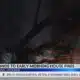 Jackson firefighters respond to fires at two abandoned homes